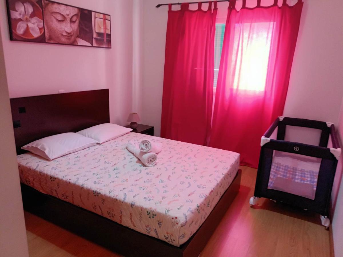 Апартаменты Sunrise Garajau Apart Санта-Крус Экстерьер фото