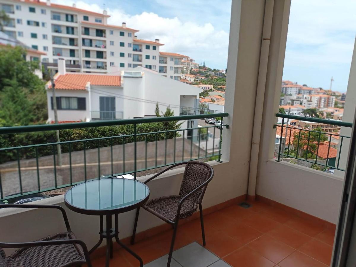 Апартаменты Sunrise Garajau Apart Санта-Крус Экстерьер фото