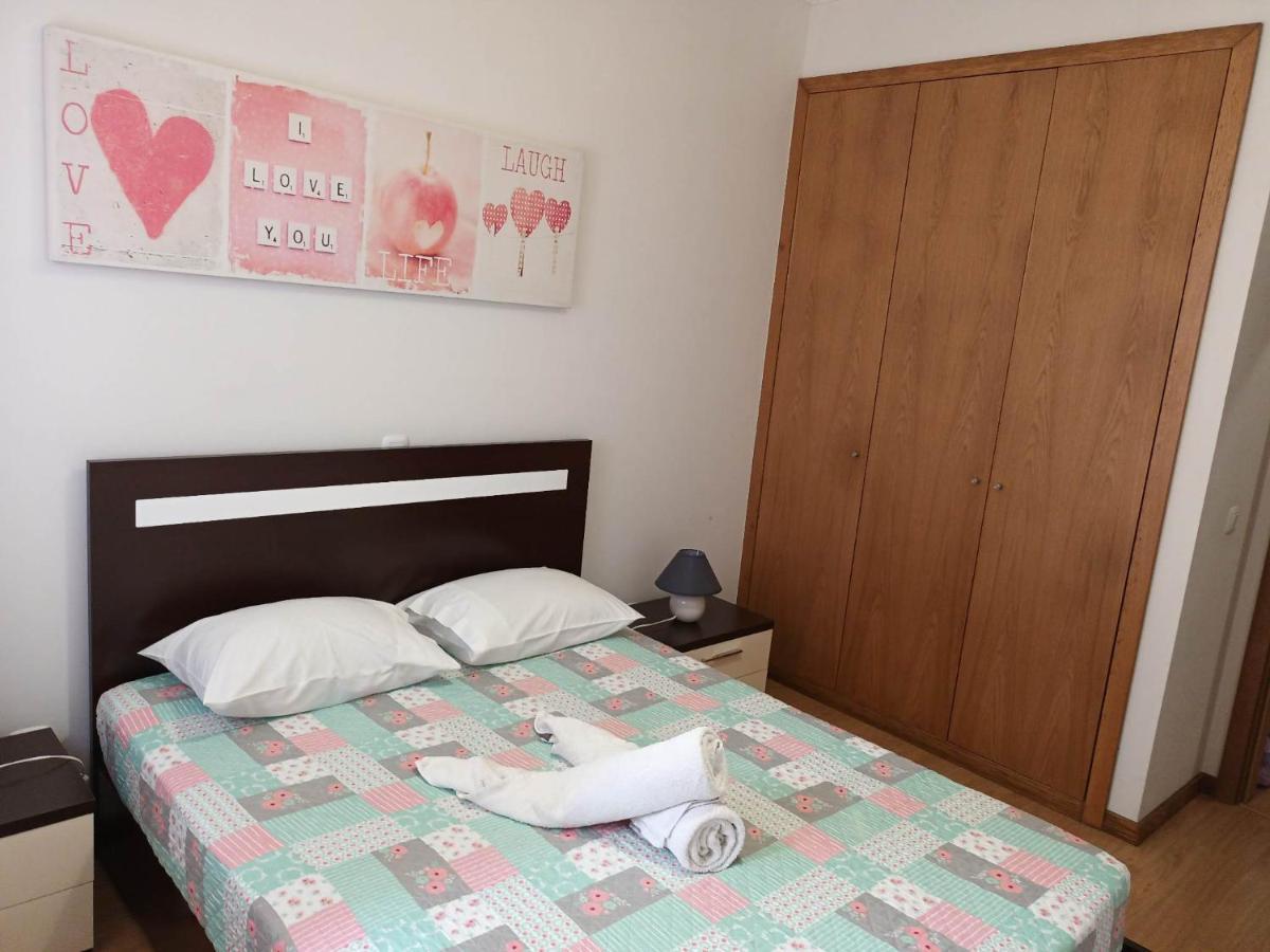 Апартаменты Sunrise Garajau Apart Санта-Крус Экстерьер фото