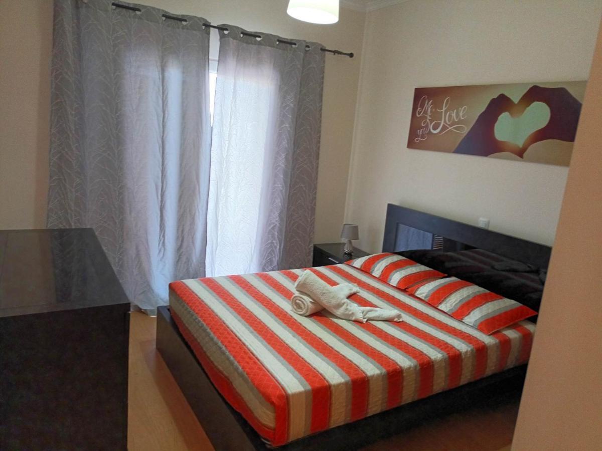 Апартаменты Sunrise Garajau Apart Санта-Крус Экстерьер фото