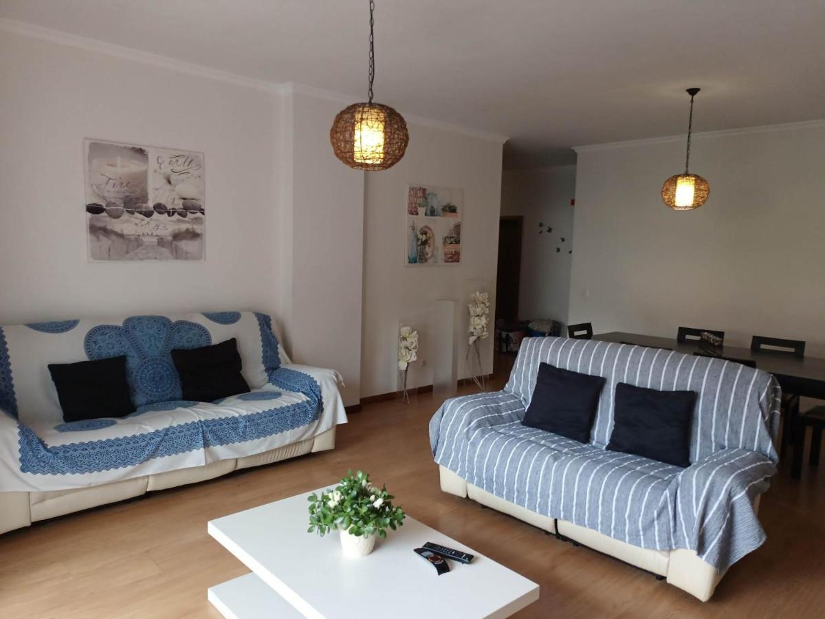 Апартаменты Sunrise Garajau Apart Санта-Крус Экстерьер фото
