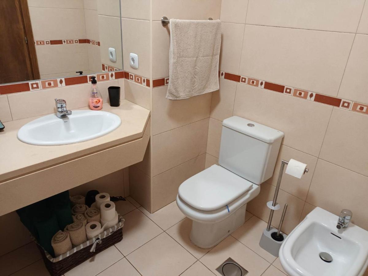 Апартаменты Sunrise Garajau Apart Санта-Крус Экстерьер фото