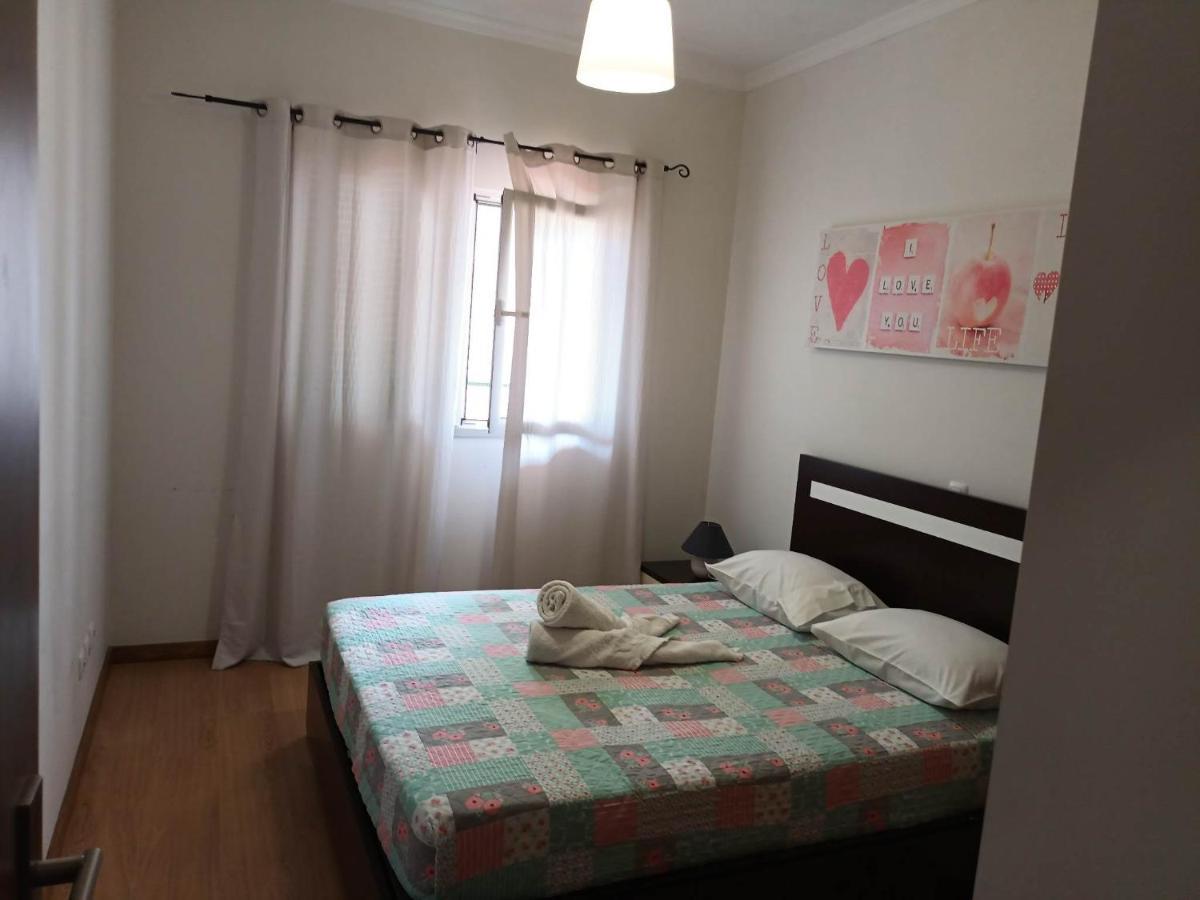 Апартаменты Sunrise Garajau Apart Санта-Крус Экстерьер фото