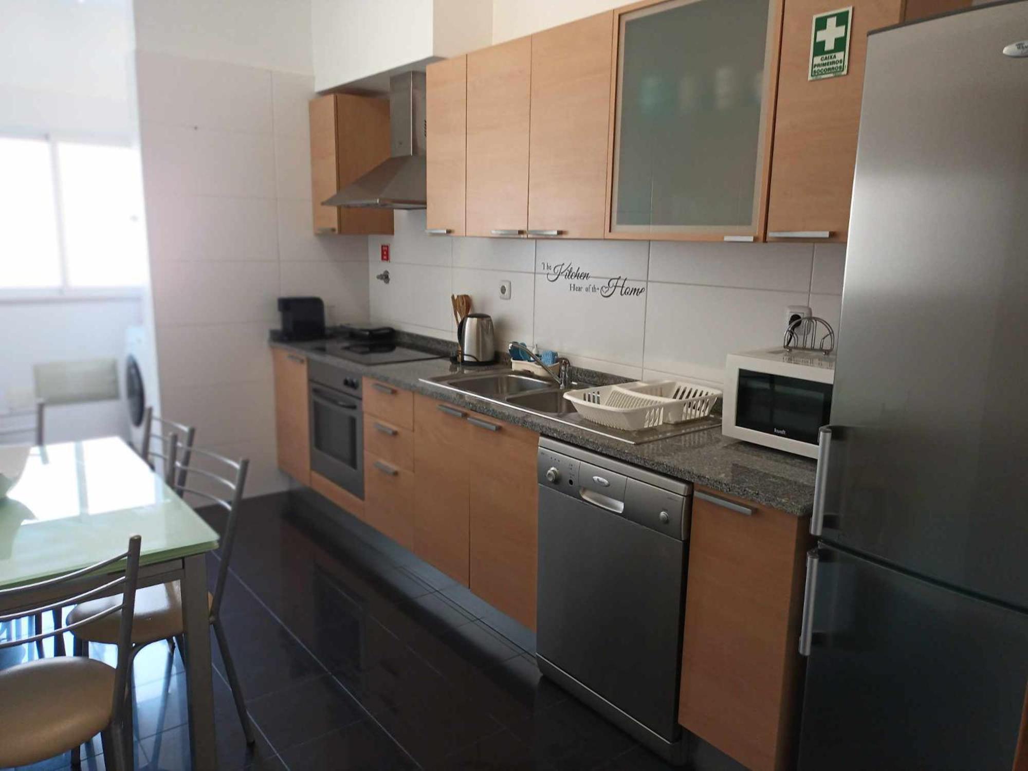 Апартаменты Sunrise Garajau Apart Санта-Крус Экстерьер фото