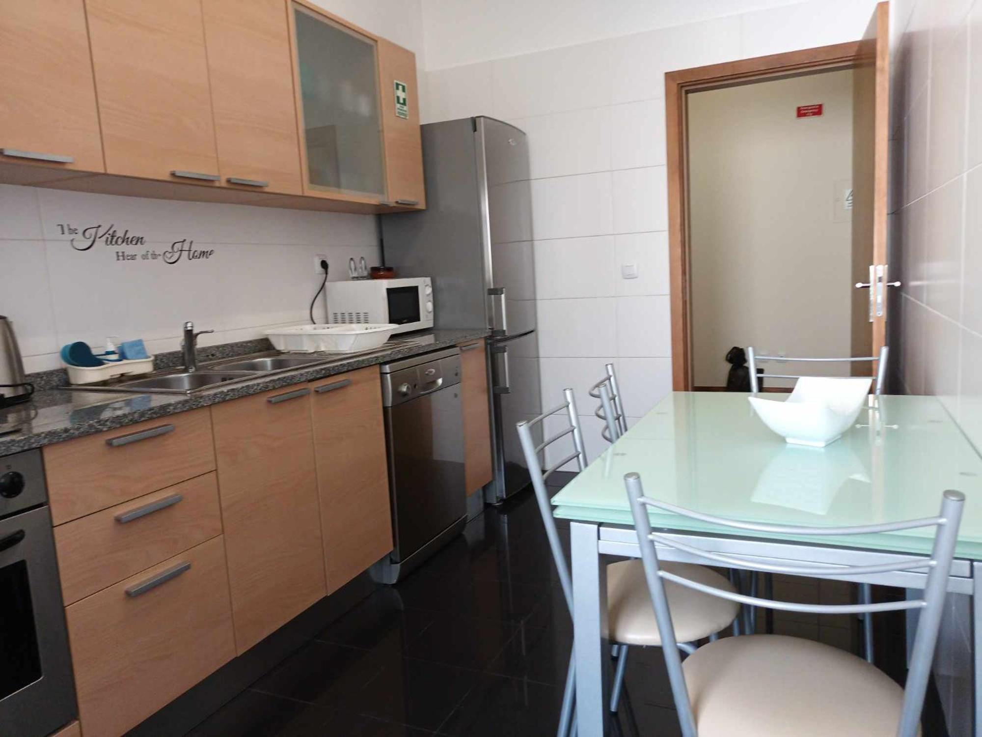 Апартаменты Sunrise Garajau Apart Санта-Крус Экстерьер фото