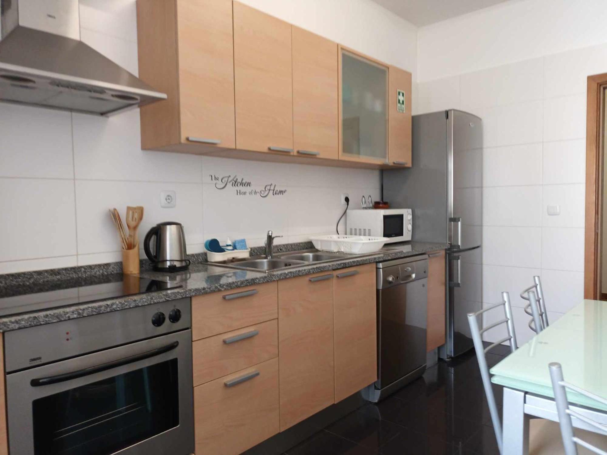 Апартаменты Sunrise Garajau Apart Санта-Крус Экстерьер фото