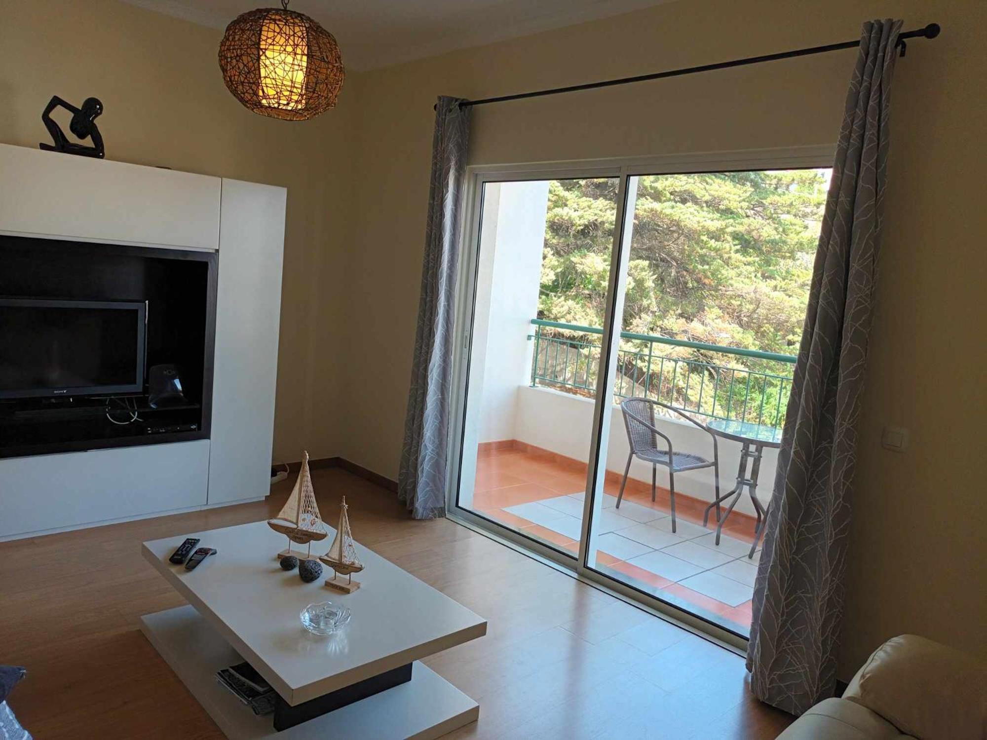 Апартаменты Sunrise Garajau Apart Санта-Крус Экстерьер фото
