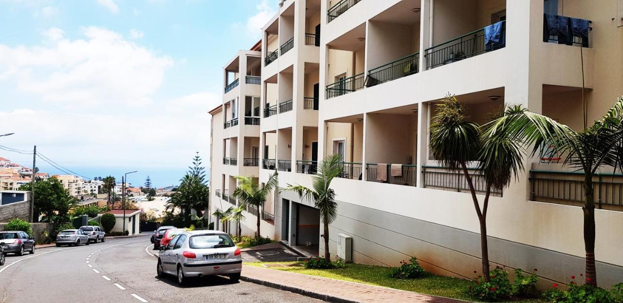 Апартаменты Sunrise Garajau Apart Санта-Крус Экстерьер фото